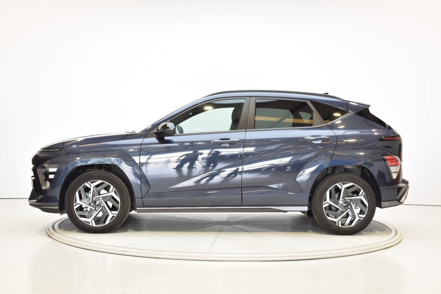 HYUNDAI KONA N-LINE 1.6 GDI HEV DCT 141CV - Ítem1