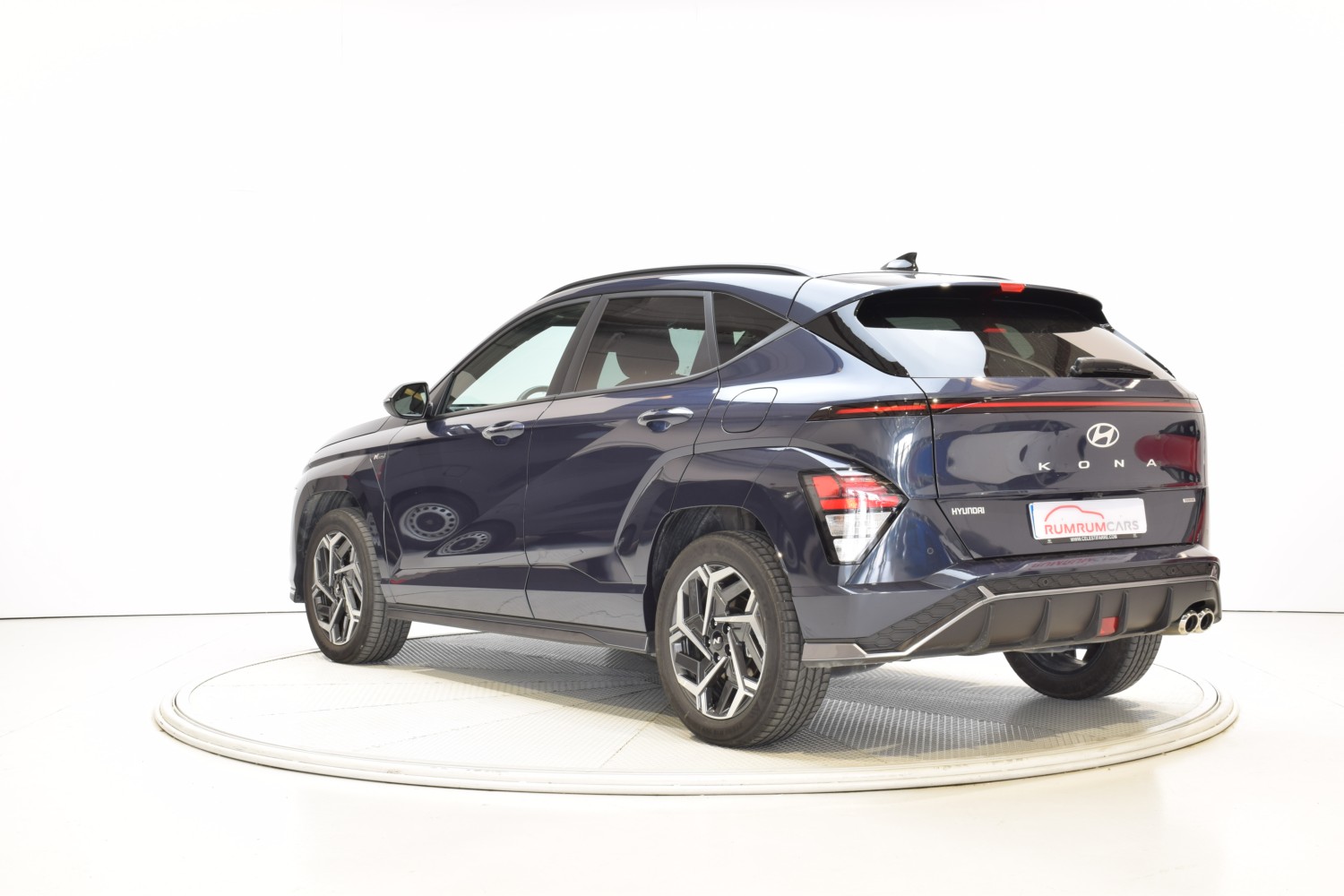 HYUNDAI KONA N-LINE 1.6 GDI HEV DCT 141CV - Ítem2