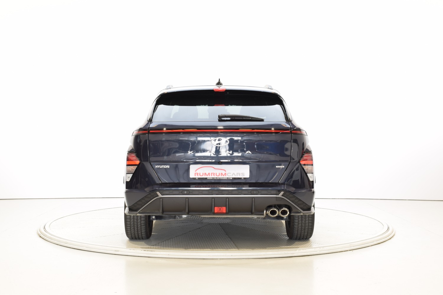 HYUNDAI KONA N-LINE 1.6 GDI HEV DCT 141CV - Ítem3