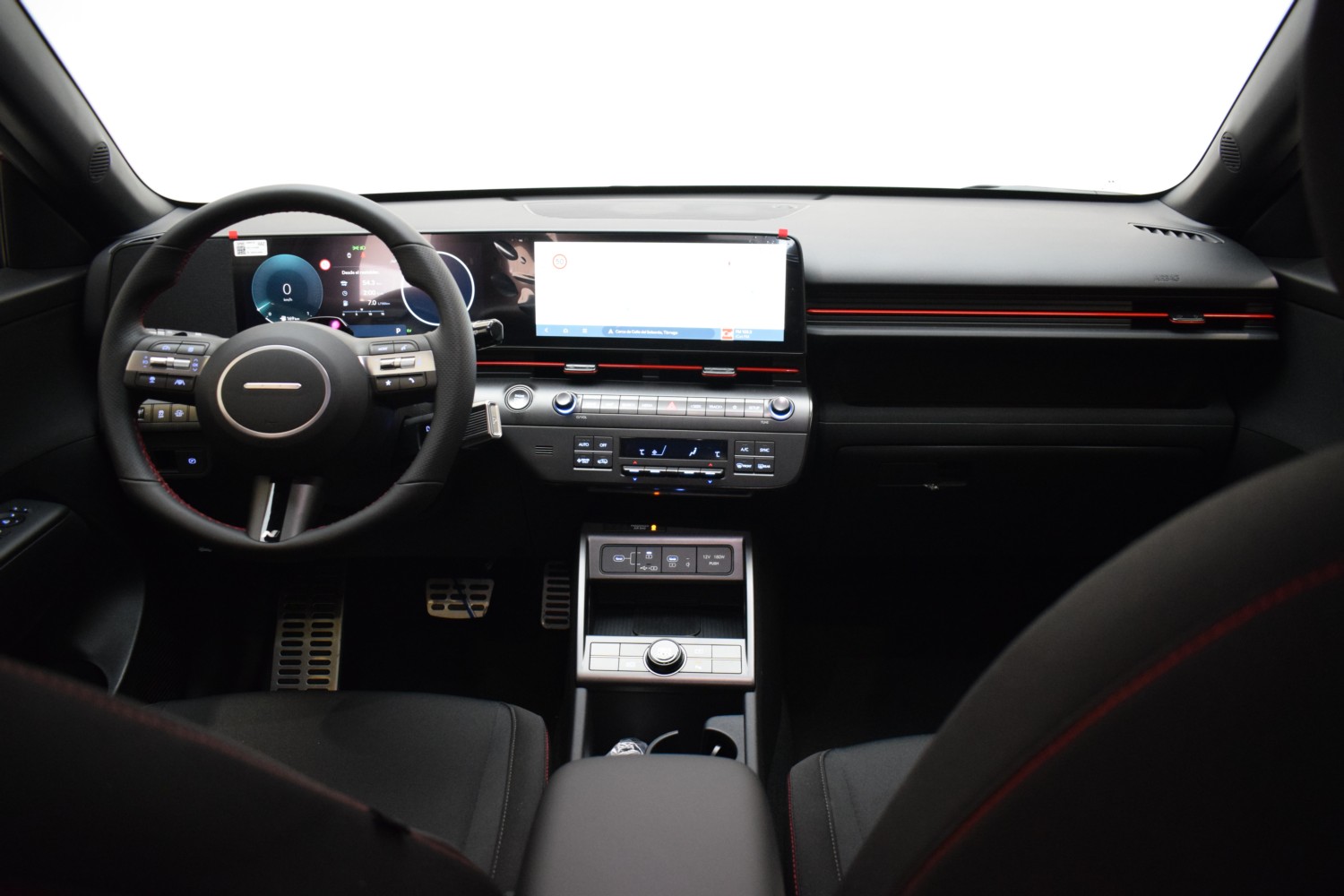 HYUNDAI KONA NLINE HEV 1.6GDI 138CV DT - Ítem11