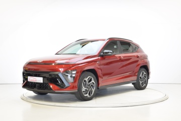 HYUNDAI KONA NLINE HEV 1.6GDI 138CV DT