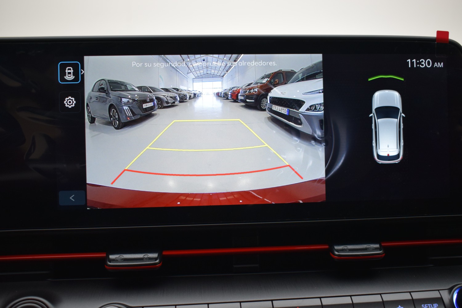 HYUNDAI KONA NLINE HEV 1.6GDI 138CV DT - Ítem18