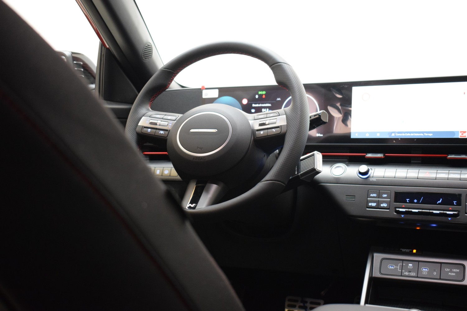 HYUNDAI KONA NLINE HEV 1.6GDI 138CV DT - Ítem20