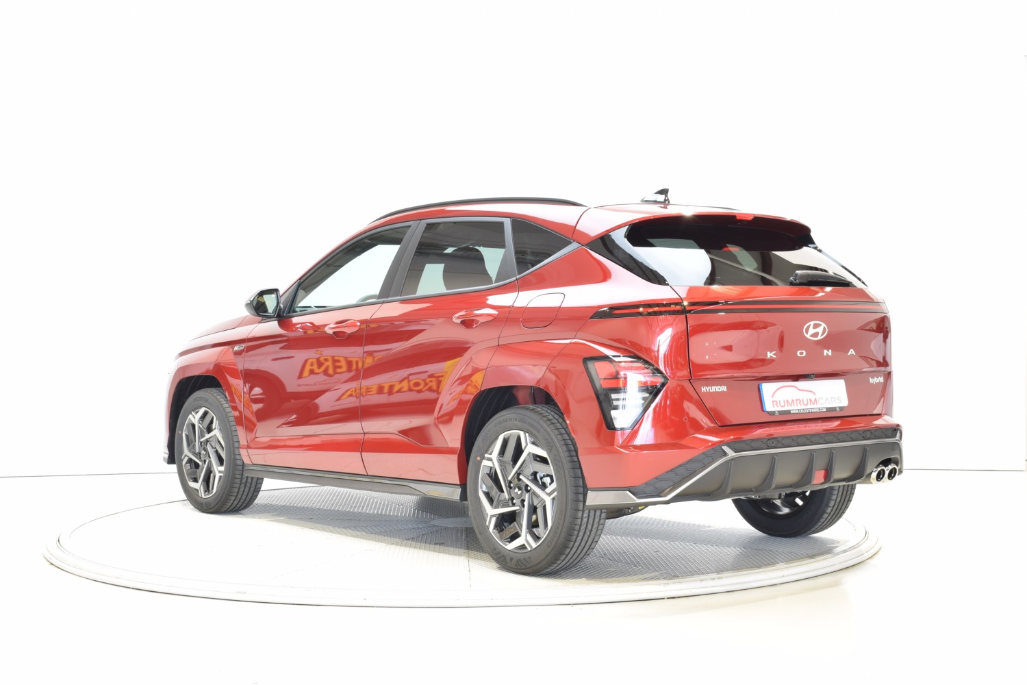 HYUNDAI KONA NLINE HEV 1.6GDI 138CV DT - Ítem2