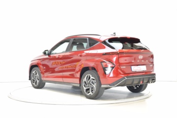 HYUNDAI KONA NLINE HEV 1.6GDI 138CV DT - Ítem2