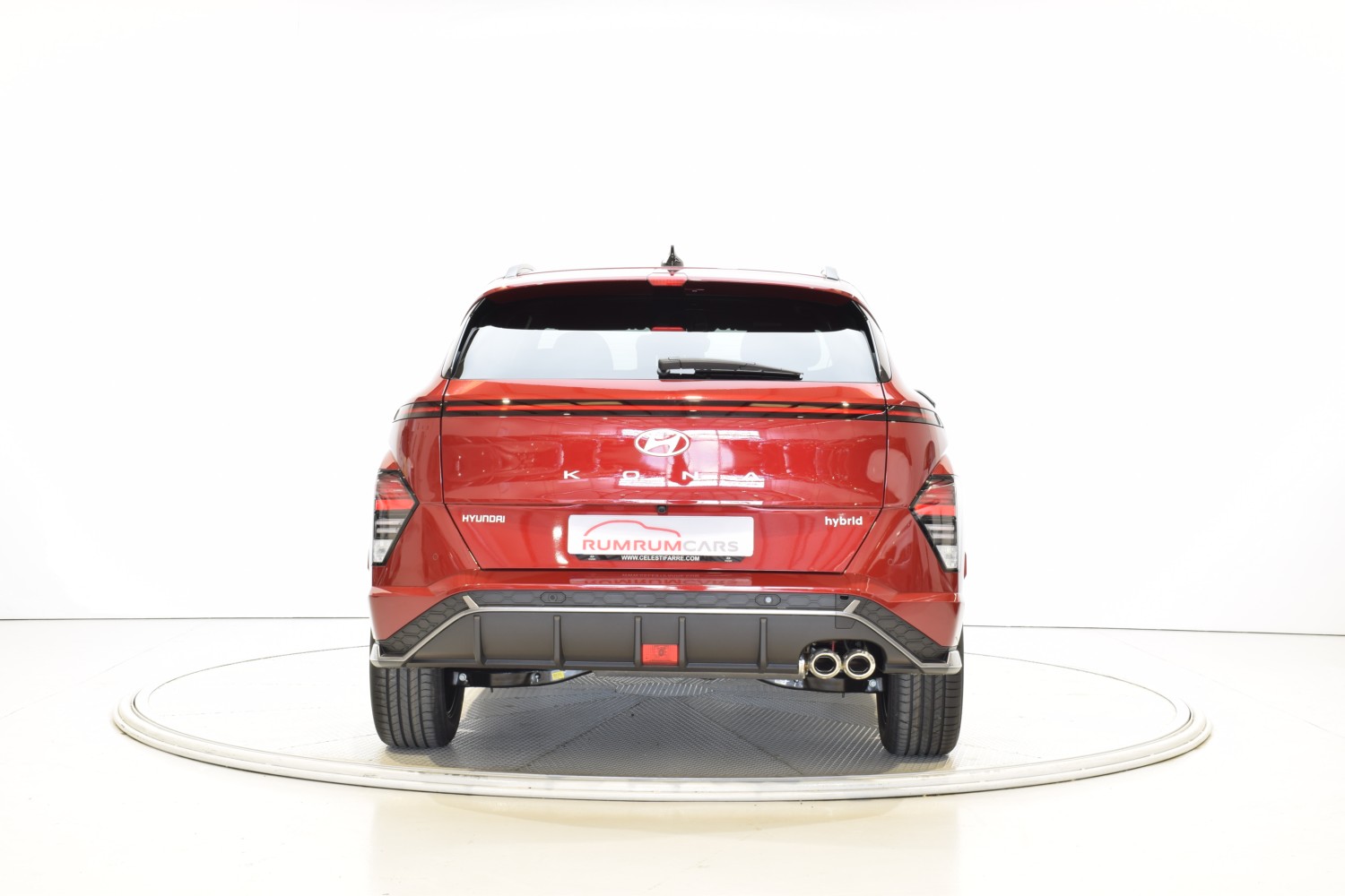 HYUNDAI KONA NLINE HEV 1.6GDI 138CV DT - Ítem3