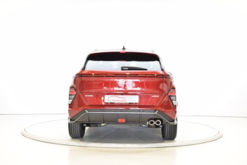 HYUNDAI KONA NLINE HEV 1.6GDI 138CV DT - Ítem3