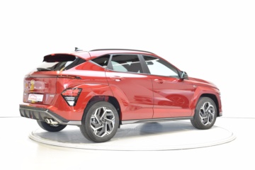 HYUNDAI KONA NLINE HEV 1.6GDI 138CV DT - Ítem4