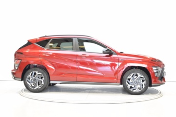 HYUNDAI KONA NLINE HEV 1.6GDI 138CV DT - Ítem5