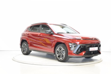 HYUNDAI KONA NLINE HEV 1.6GDI 138CV DT - Ítem6