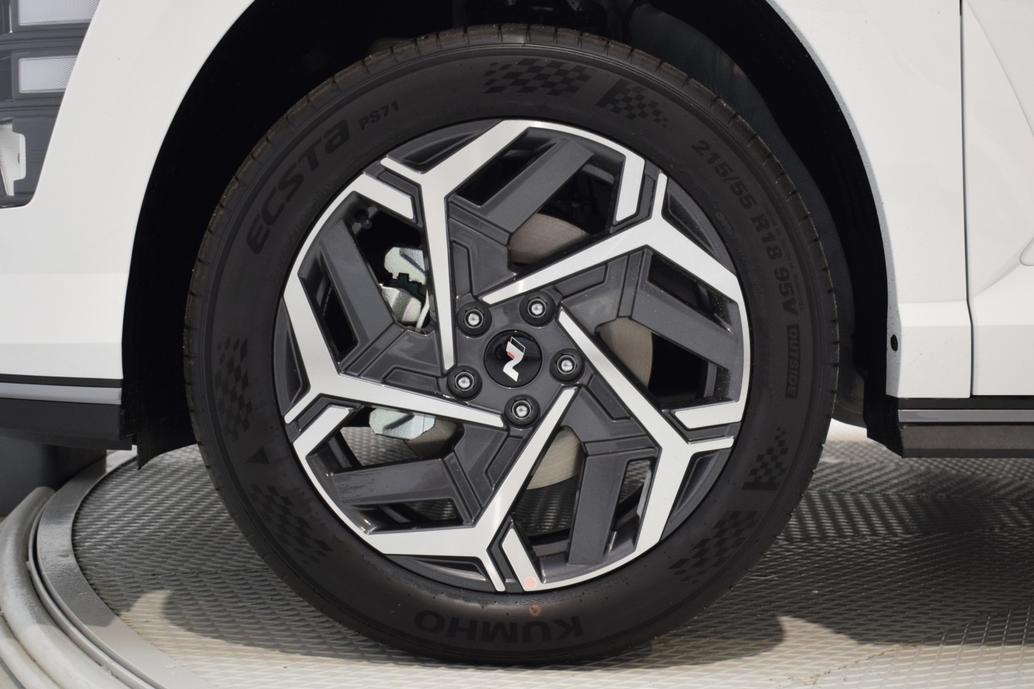 HYUNDAI KONA NLINE HEV 1.6GDI 129CV DT - Ítem9