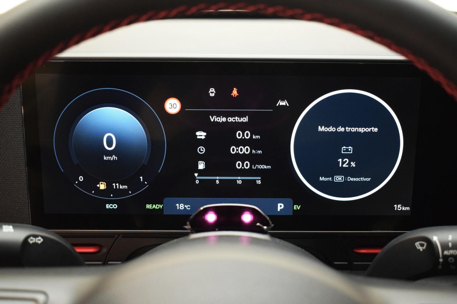 HYUNDAI KONA NLINE HEV 1.6GDI 129CV DT - Ítem10