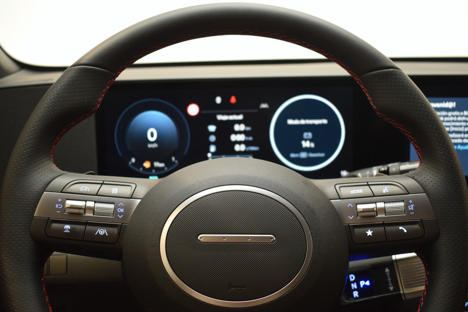 HYUNDAI KONA NLINE HEV 1.6GDI 129CV DT - Ítem11