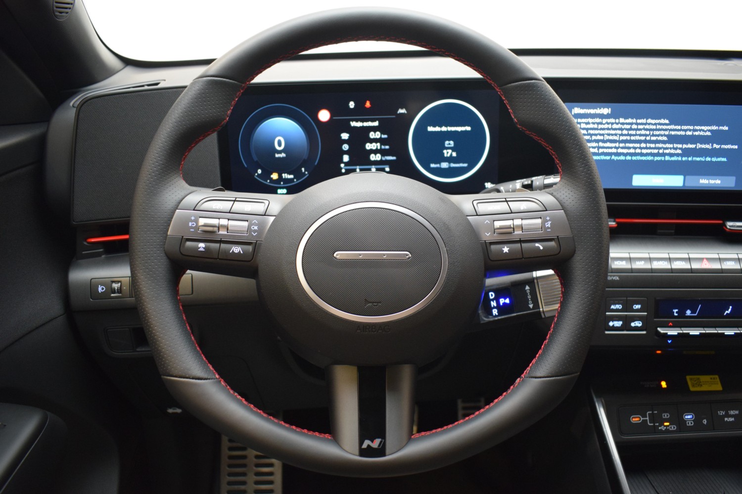 HYUNDAI KONA NLINE HEV 1.6GDI 129CV DT - Ítem12