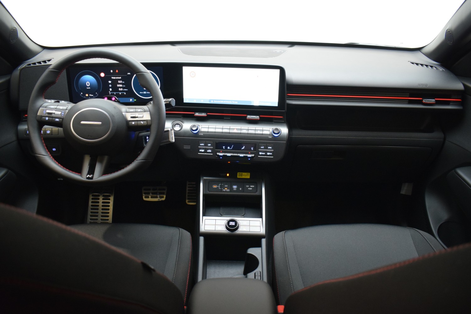 HYUNDAI KONA NLINE HEV 1.6GDI 129CV DT - Ítem13