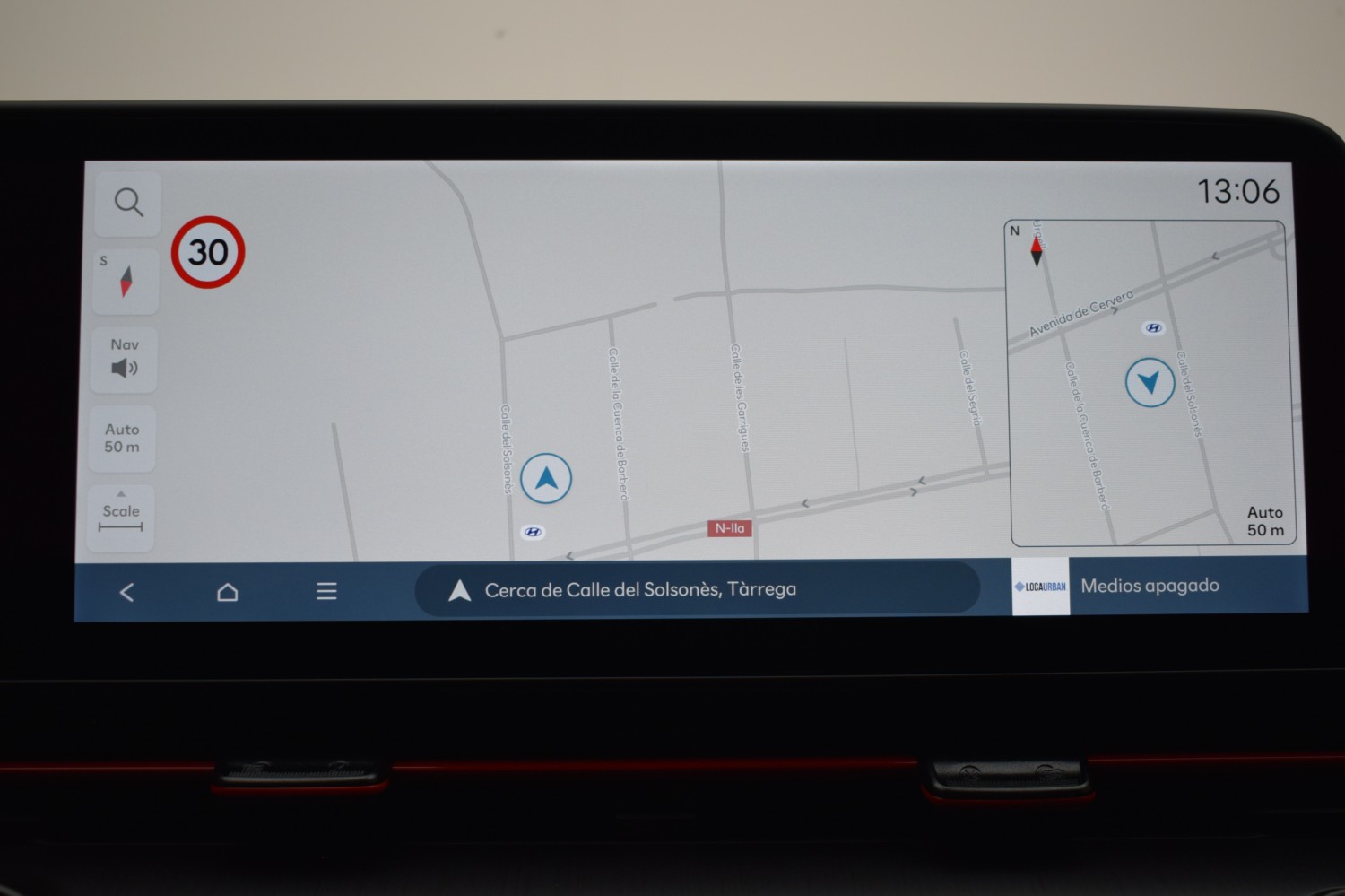 HYUNDAI KONA NLINE HEV 1.6GDI 129CV DT - Ítem20