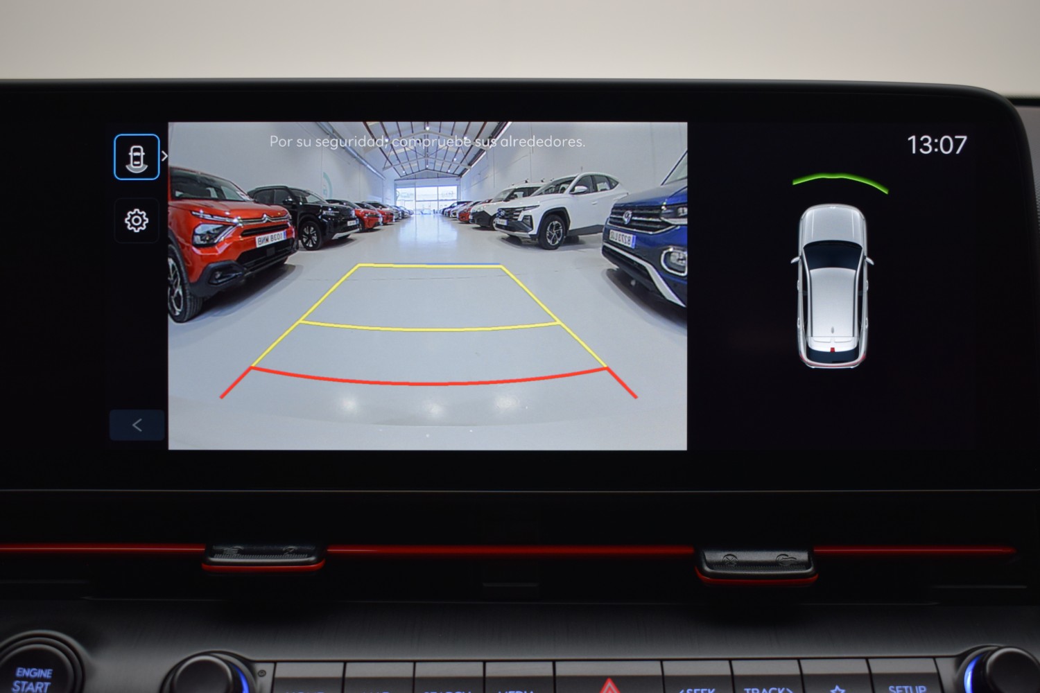 HYUNDAI KONA NLINE HEV 1.6GDI 129CV DT - Ítem21