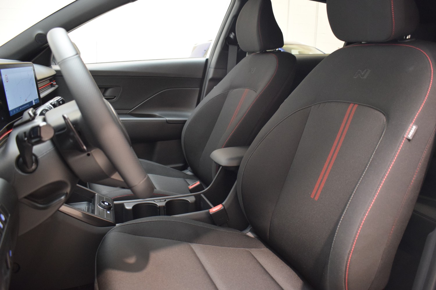 HYUNDAI KONA NLINE HEV 1.6GDI 129CV DT - Ítem22