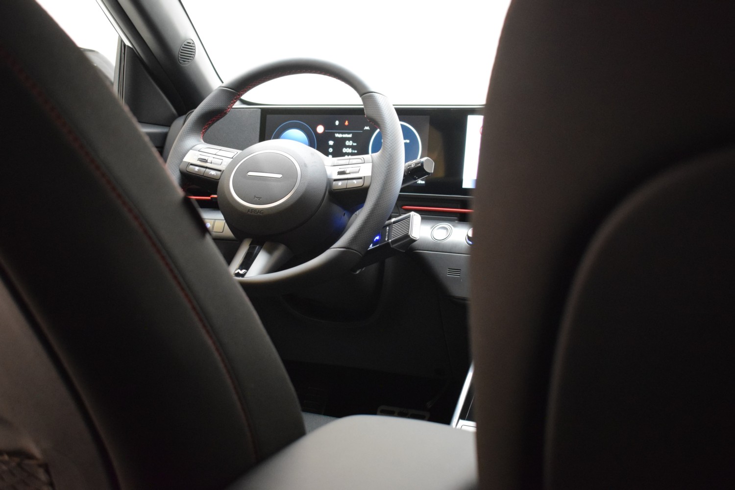 HYUNDAI KONA NLINE HEV 1.6GDI 129CV DT - Ítem23