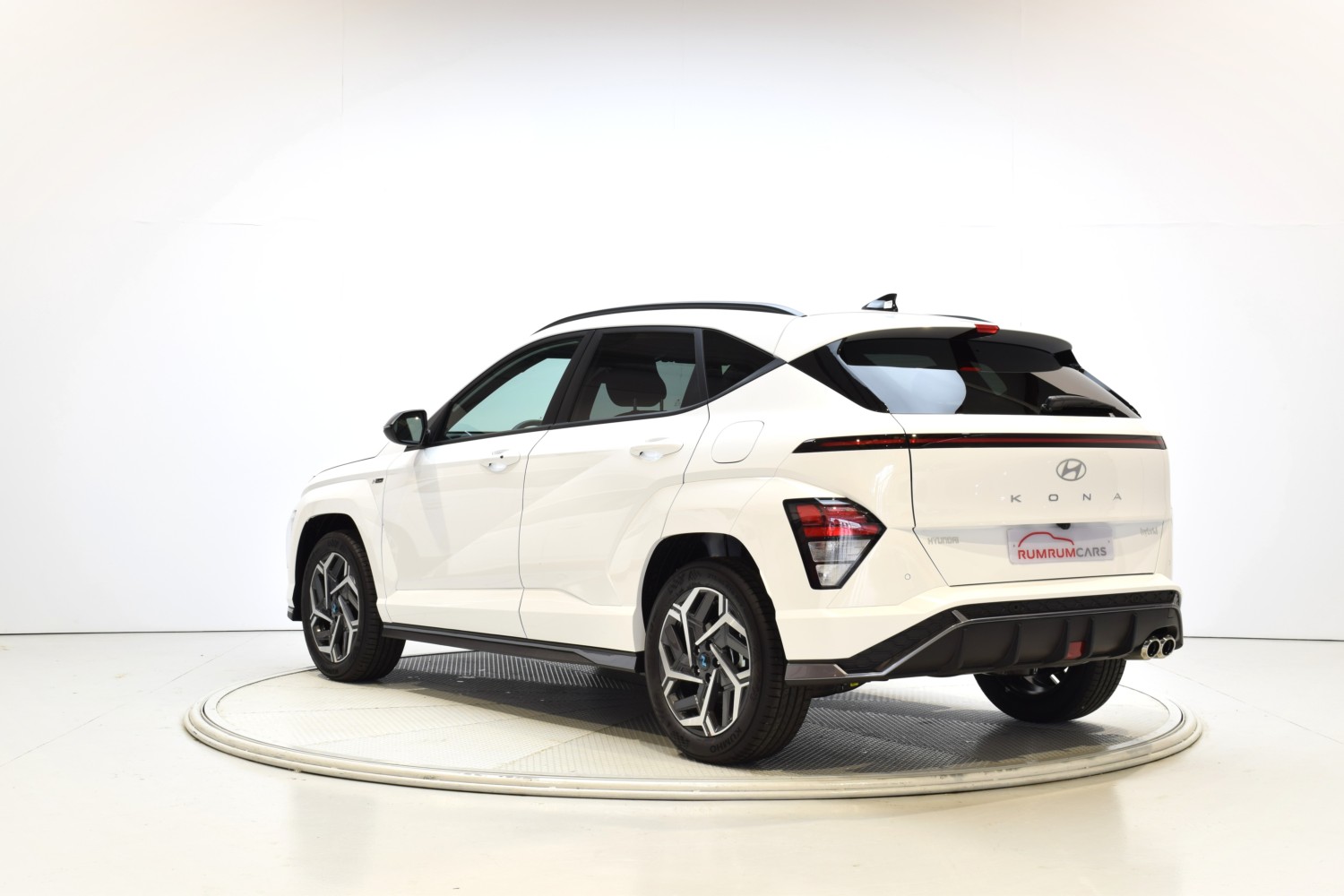 HYUNDAI KONA NLINE HEV 1.6GDI 129CV DT - Ítem2