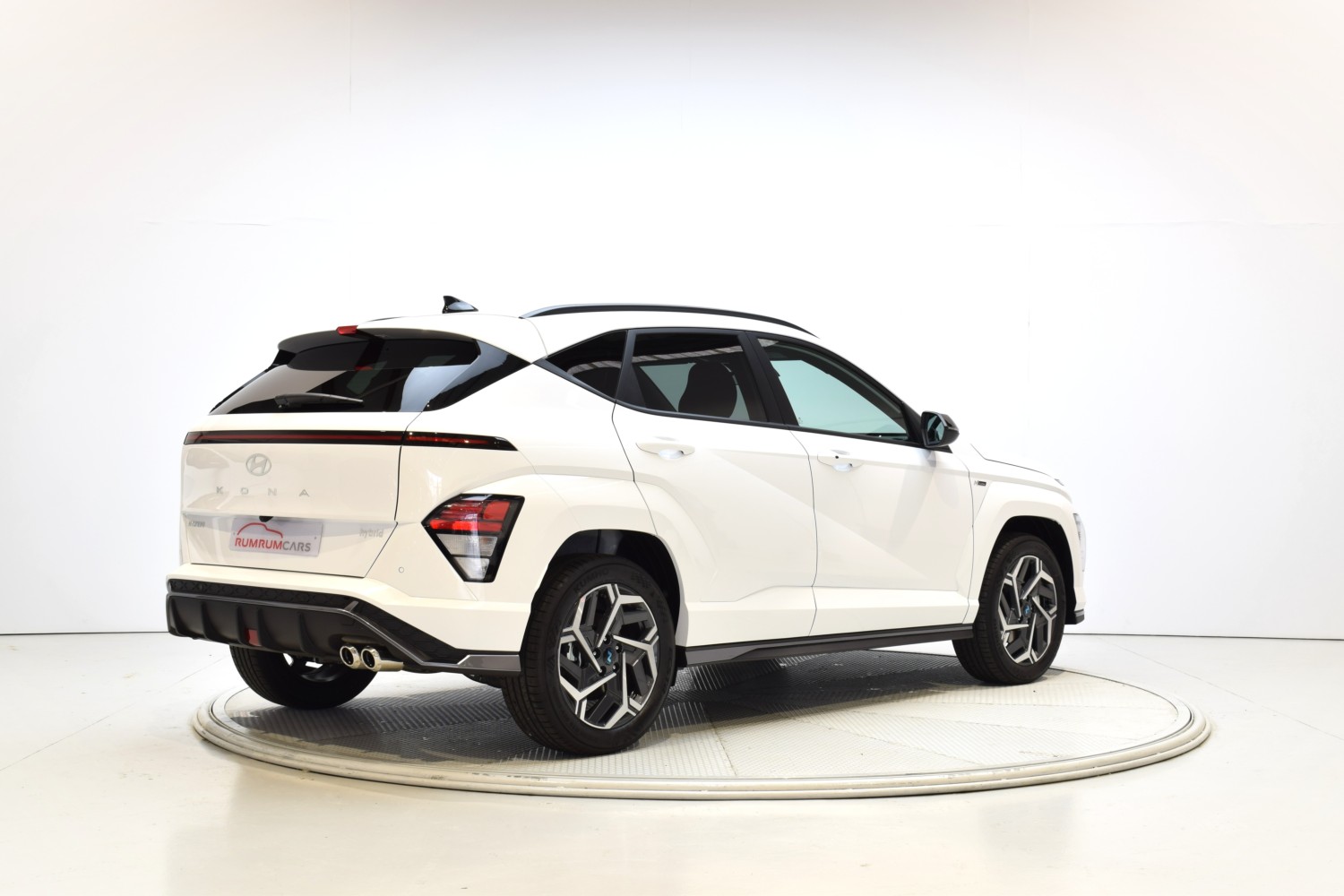 HYUNDAI KONA NLINE HEV 1.6GDI 129CV DT - Ítem4