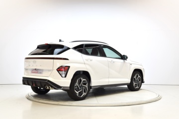 HYUNDAI KONA NLINE HEV 1.6GDI 129CV DT - Ítem4