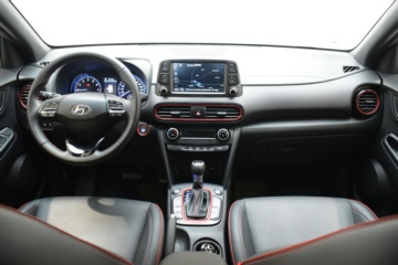 HYUNDAI KONA STYLE 1.6 TGDI Sky 4X4 DT AUT - Ítem11