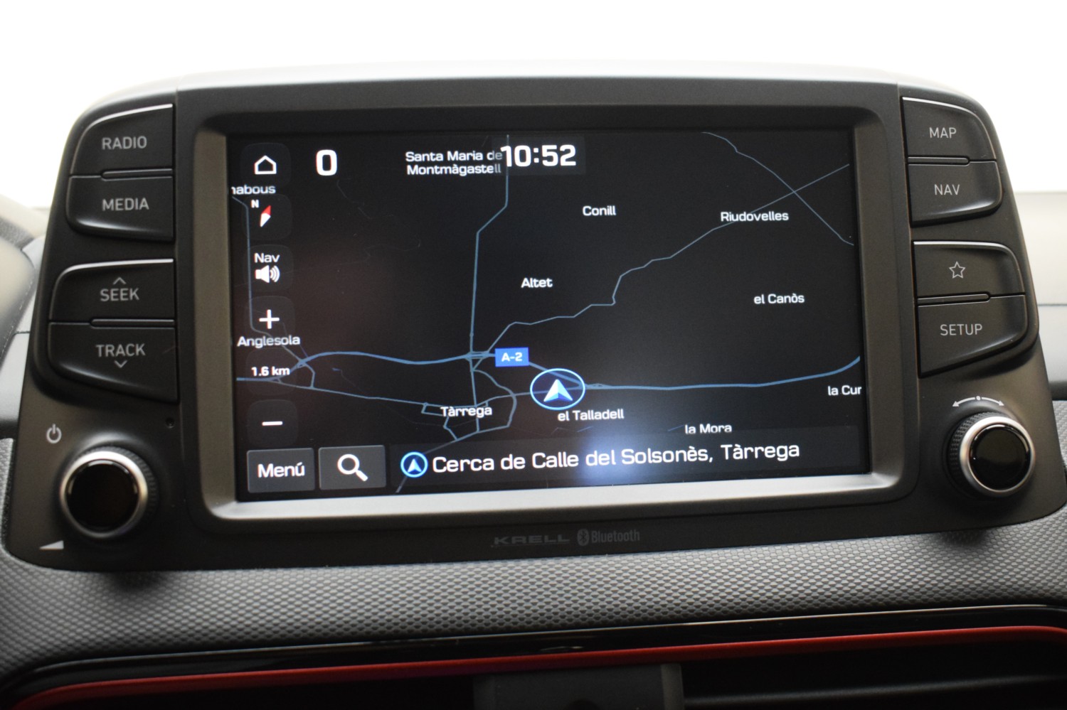 HYUNDAI KONA STYLE 1.6 TGDI Sky 4X4 DT AUT - Ítem16