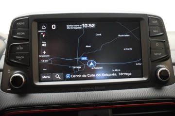 HYUNDAI KONA STYLE 1.6 TGDI Sky 4X4 DT AUT - Ítem16