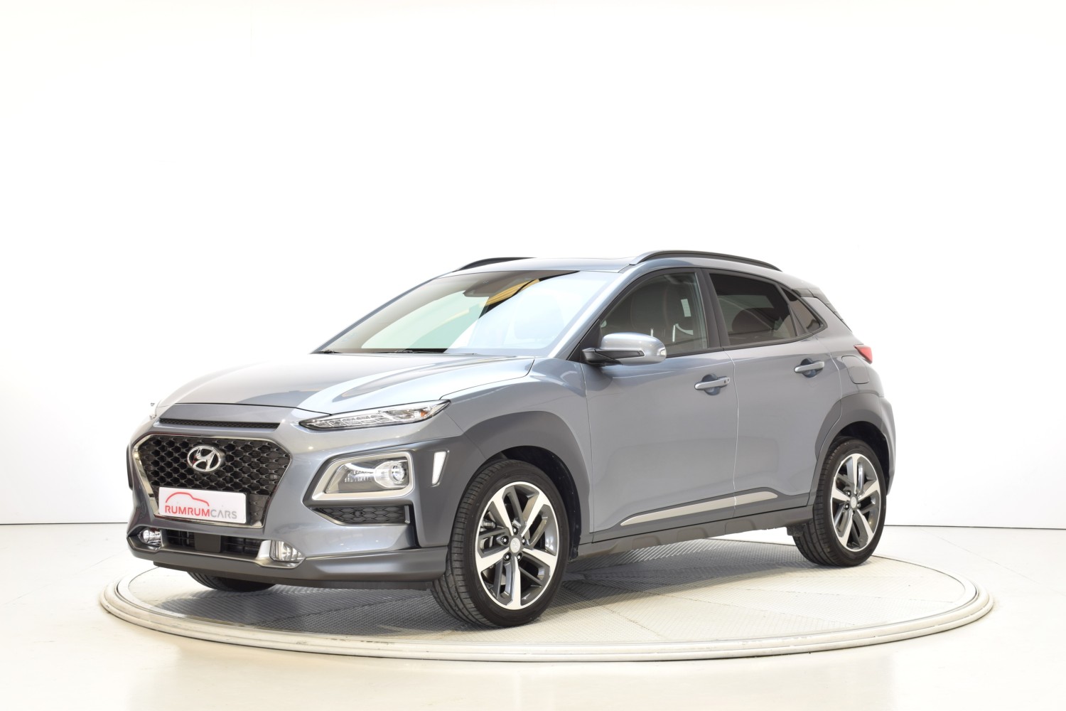 HYUNDAI KONA STYLE 1.6 TGDI Sky 4X4 DT AUT - Ítem