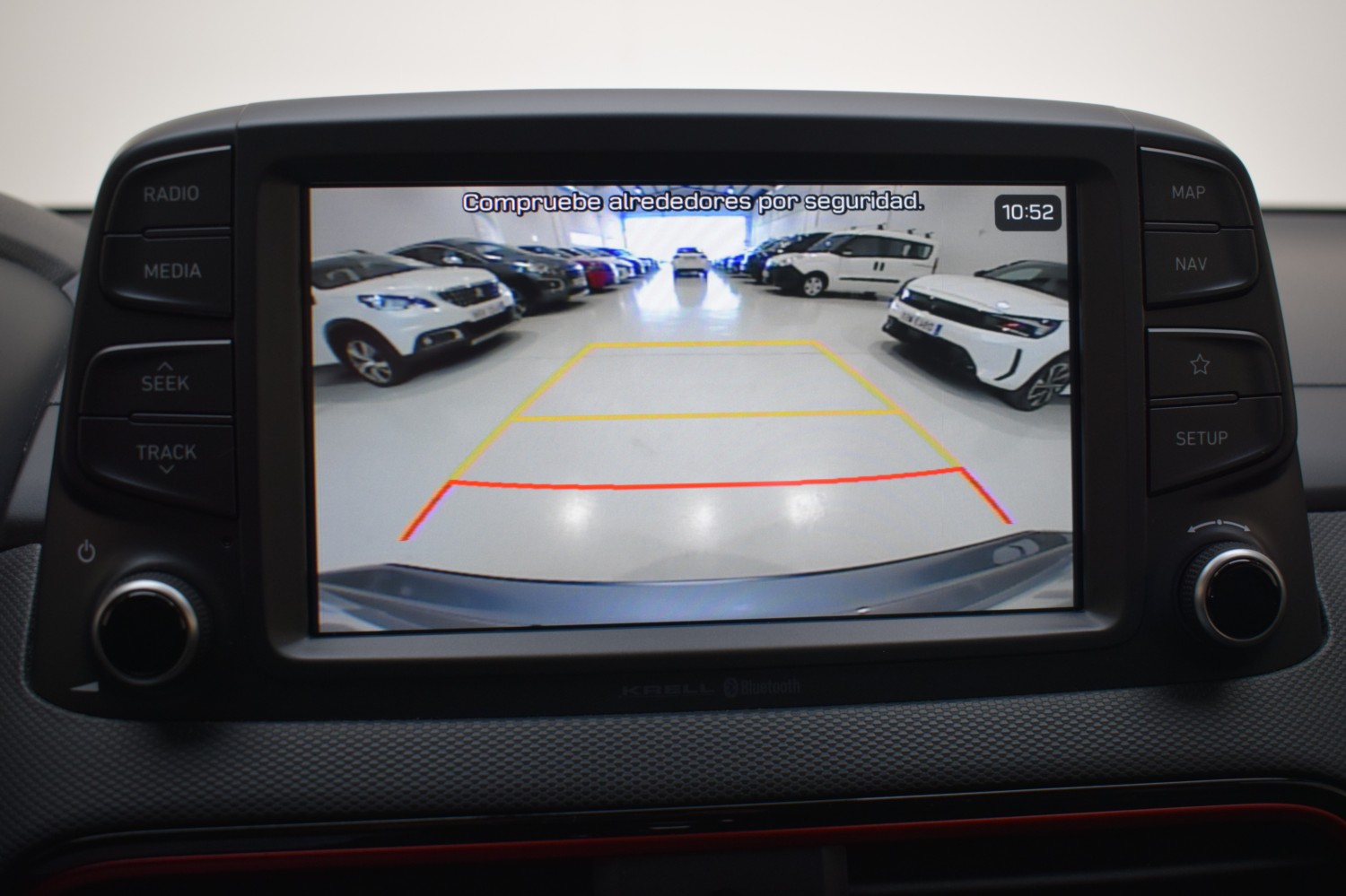 HYUNDAI KONA STYLE 1.6 TGDI Sky 4X4 DT AUT - Ítem17