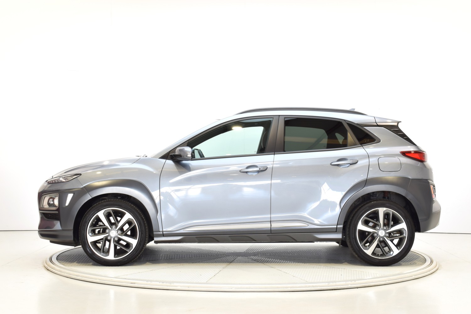 HYUNDAI KONA STYLE 1.6 TGDI Sky 4X4 DT AUT - Ítem1