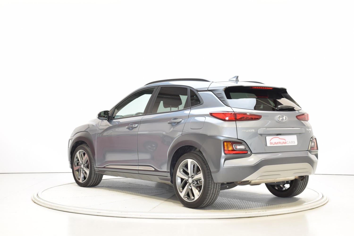HYUNDAI KONA STYLE 1.6 TGDI Sky 4X4 DT AUT - Ítem2