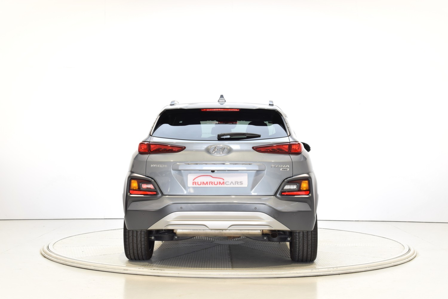 HYUNDAI KONA STYLE 1.6 TGDI Sky 4X4 DT AUT - Ítem3