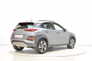 HYUNDAI KONA STYLE 1.6 TGDI Sky 4X4 DT AUT - Ítem4