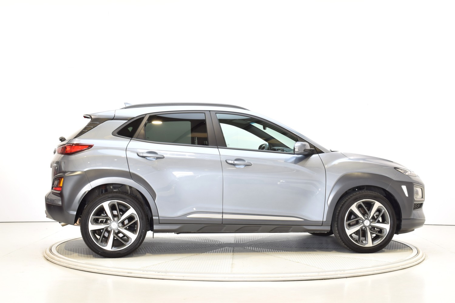 HYUNDAI KONA STYLE 1.6 TGDI Sky 4X4 DT AUT - Ítem5