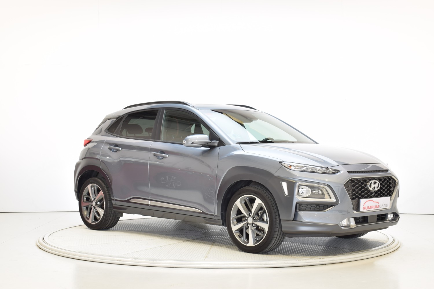 HYUNDAI KONA STYLE 1.6 TGDI Sky 4X4 DT AUT - Ítem6
