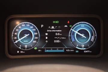 HYUNDAI KONA TECNO 1.6 GDI HEV 2C DCT - Ítem9