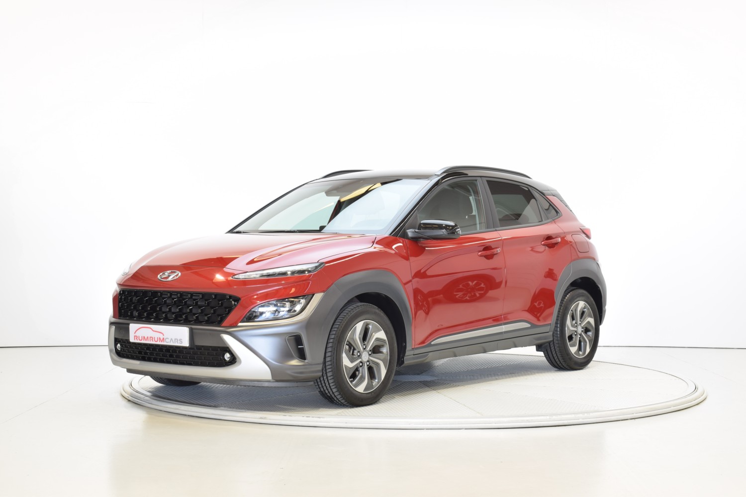 HYUNDAI KONA TECNO 1.6 GDI HEV 2C DCT - Ítem