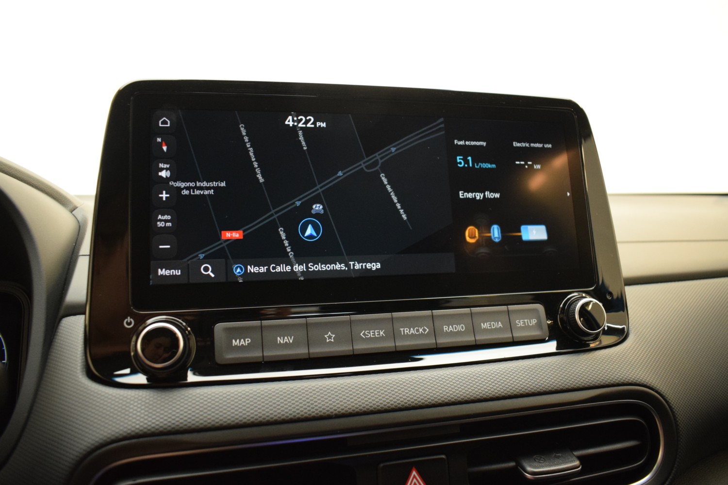 HYUNDAI KONA TECNO 2C HEV 141CV - Ítem18