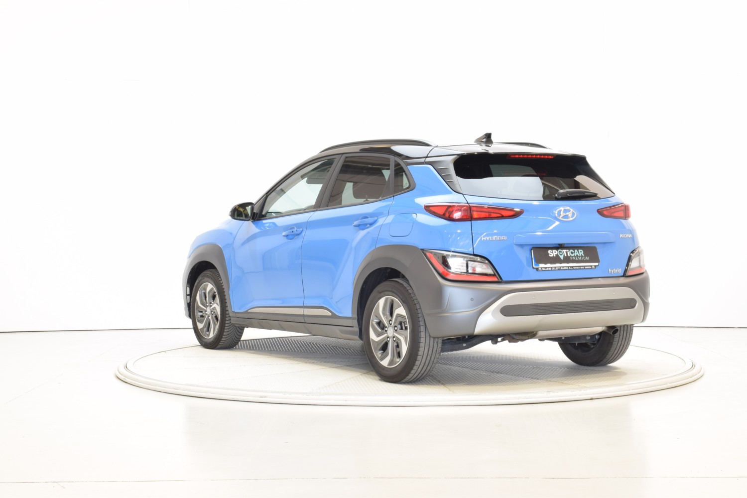HYUNDAI KONA TECNO 2C HEV 141CV - Ítem2