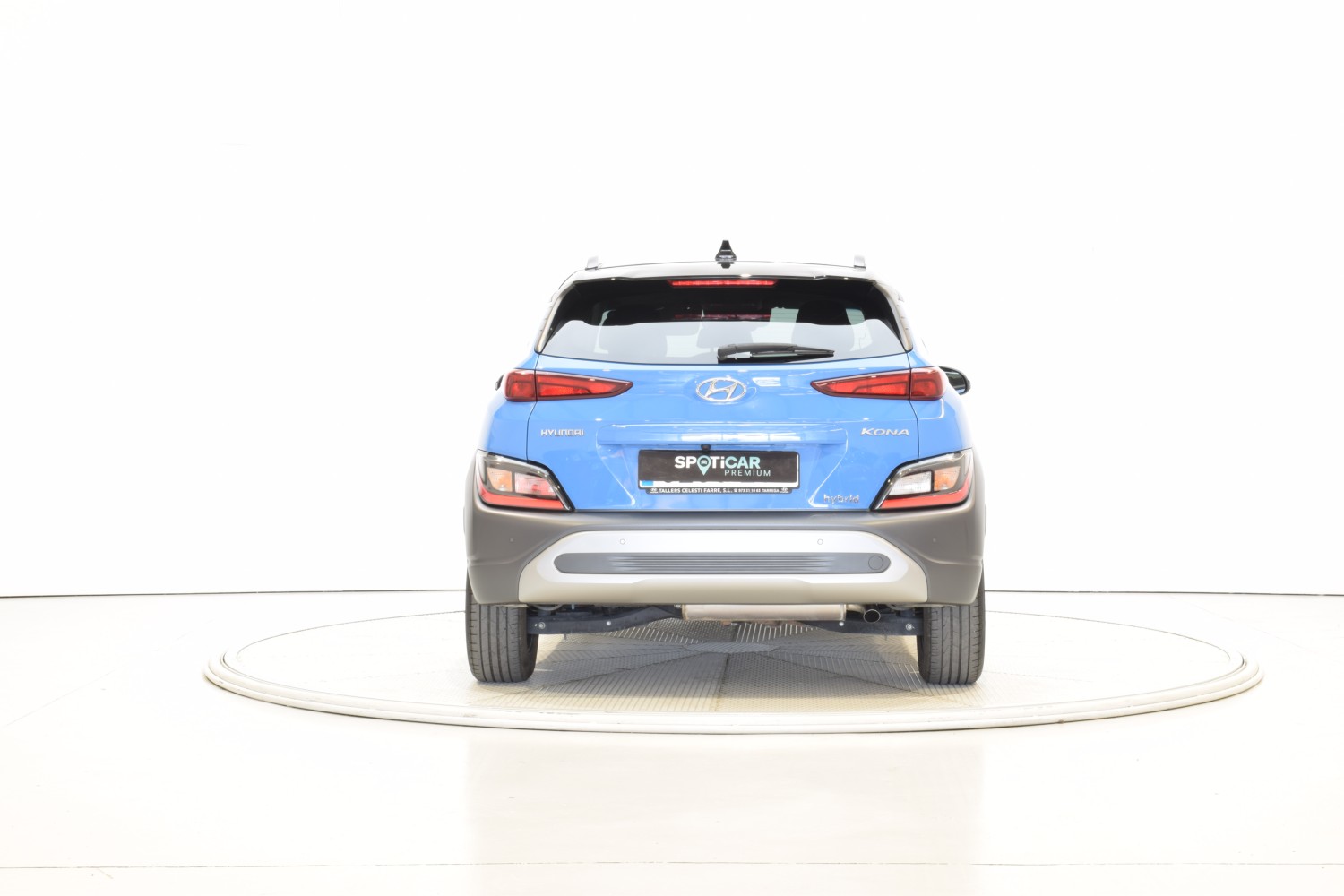 HYUNDAI KONA TECNO 2C HEV 141CV - Ítem3