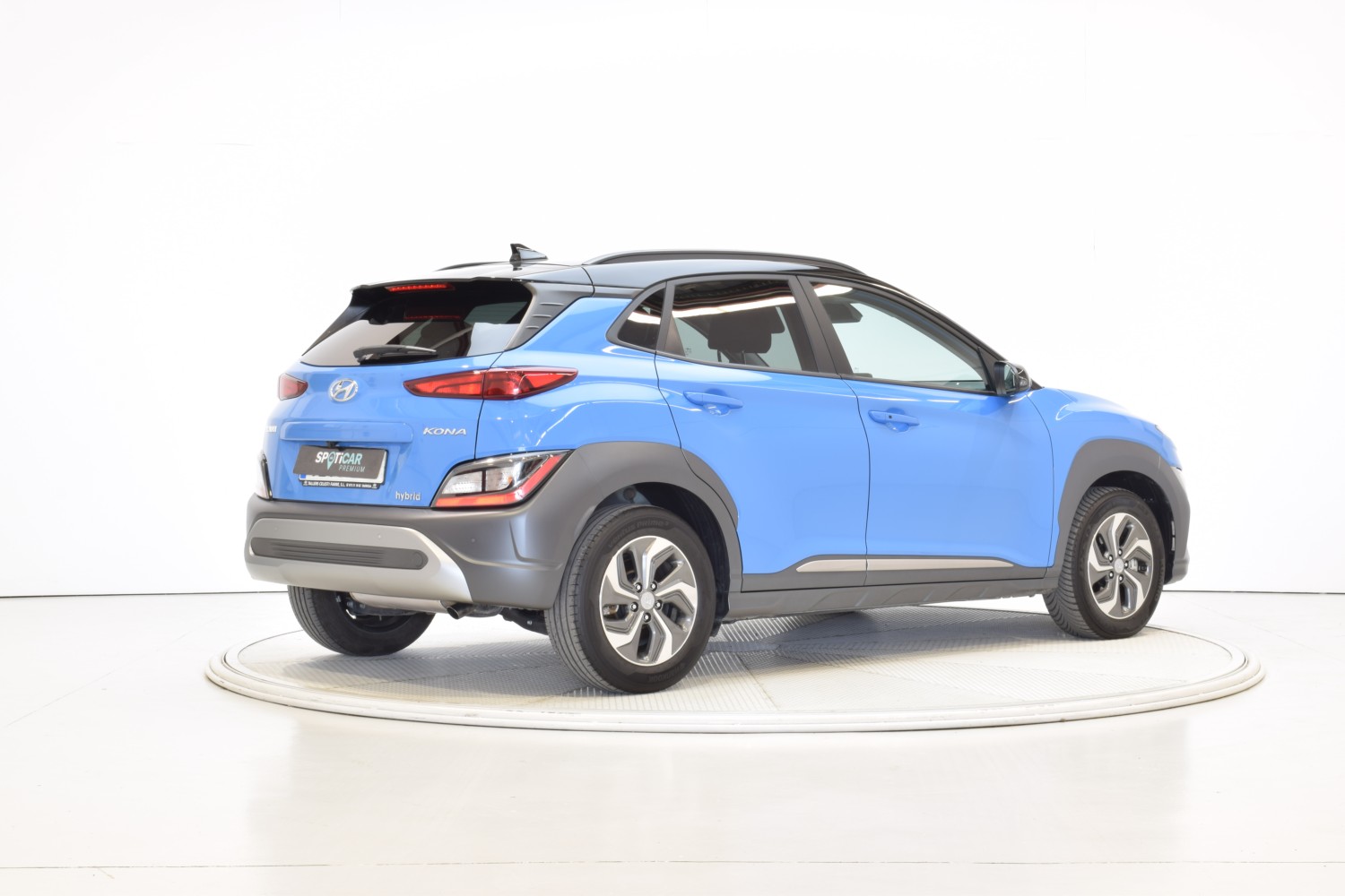 HYUNDAI KONA TECNO 2C HEV 141CV - Ítem4