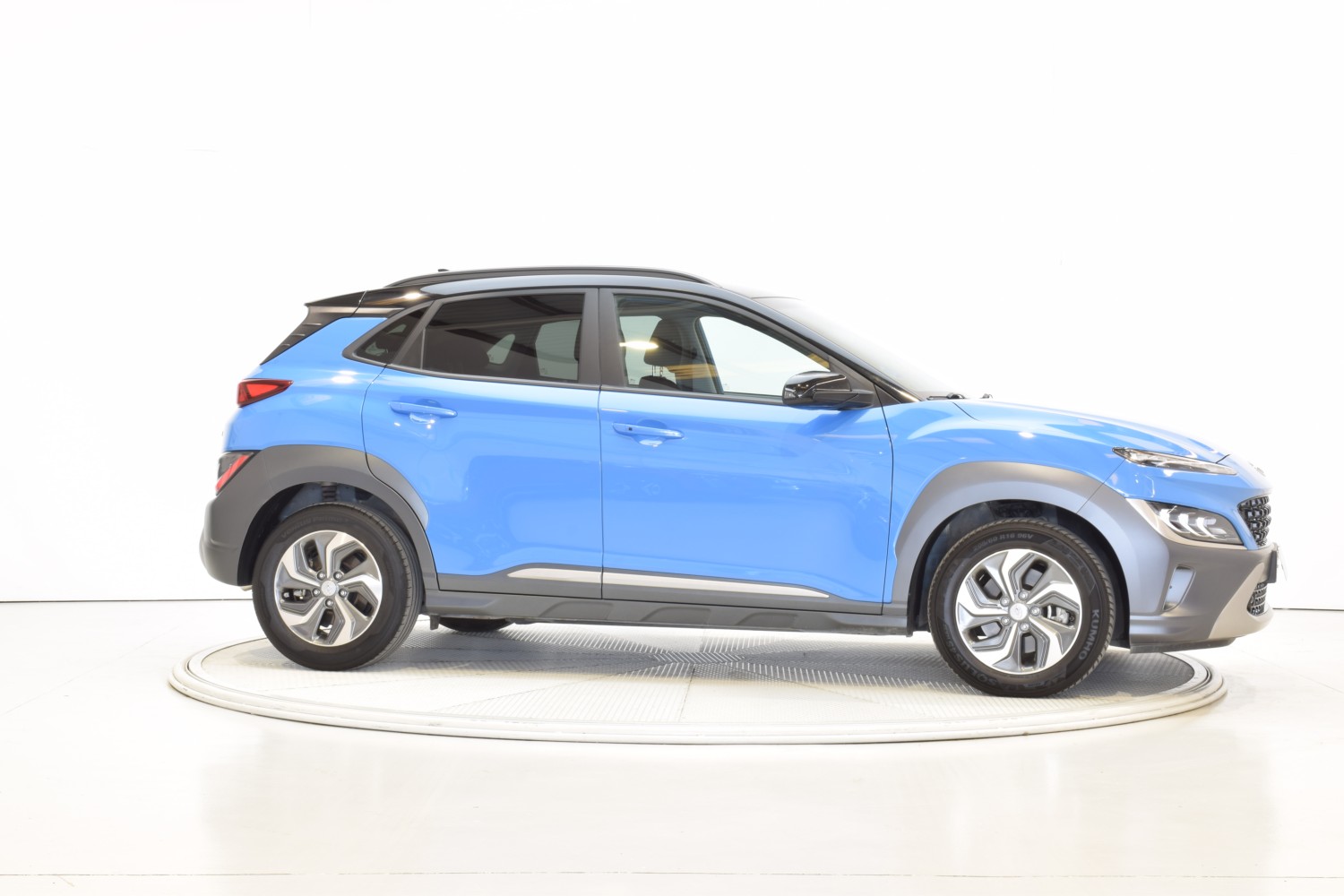 HYUNDAI KONA TECNO 2C HEV 141CV - Ítem5