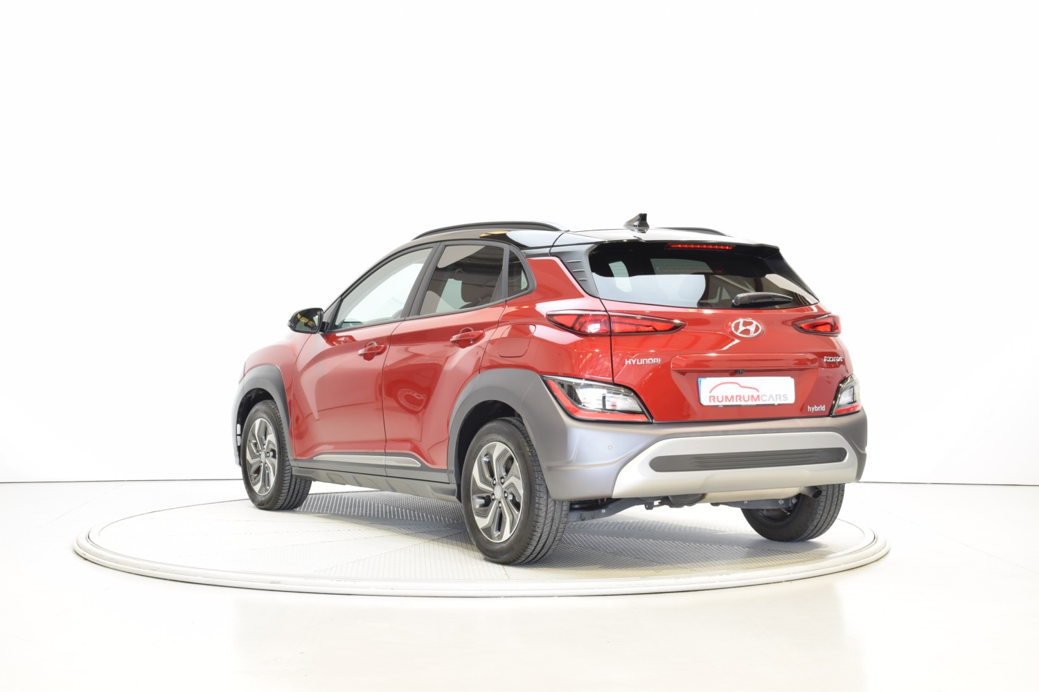 HYUNDAI KONA TECNO 1.6 GDI HEV 2C DCT - Ítem2