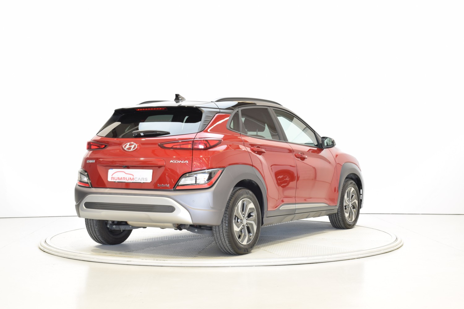 HYUNDAI KONA TECNO 1.6 GDI HEV 2C DCT - Ítem4