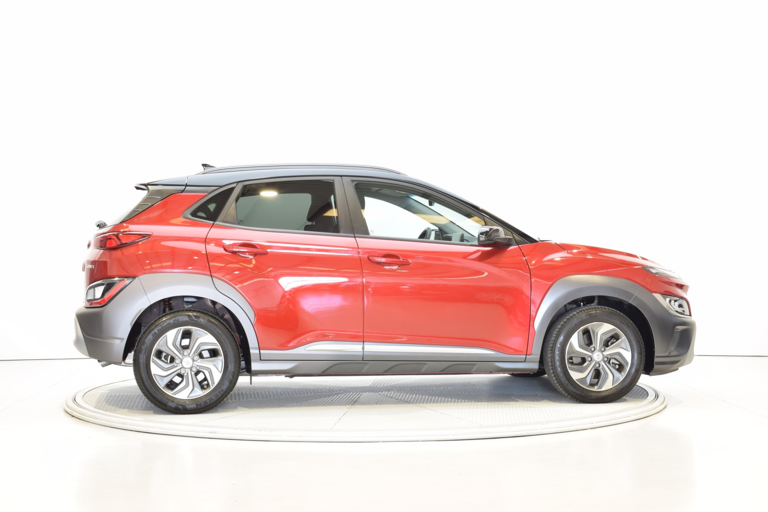HYUNDAI KONA TECNO 1.6 GDI HEV 2C DCT - Ítem5