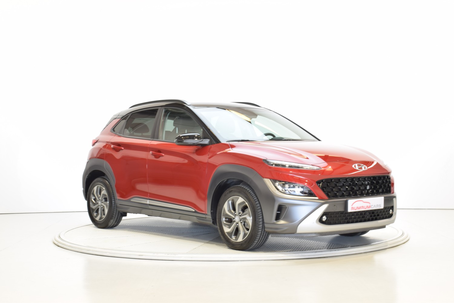 HYUNDAI KONA TECNO 1.6 GDI HEV 2C DCT - Ítem6