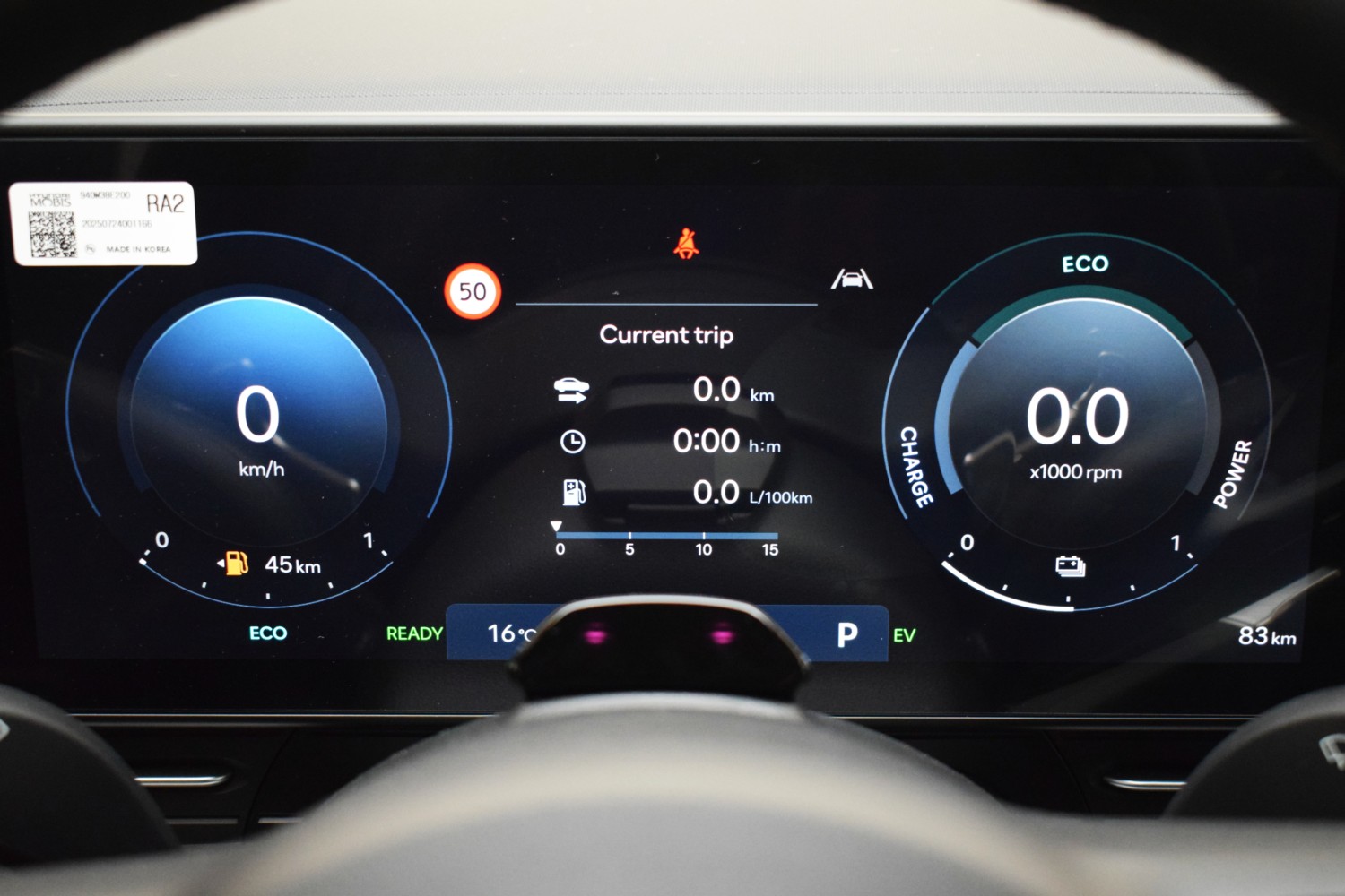 HYUNDAI KONA XLS HEV 1.6GDI 138CV DT - Ítem10