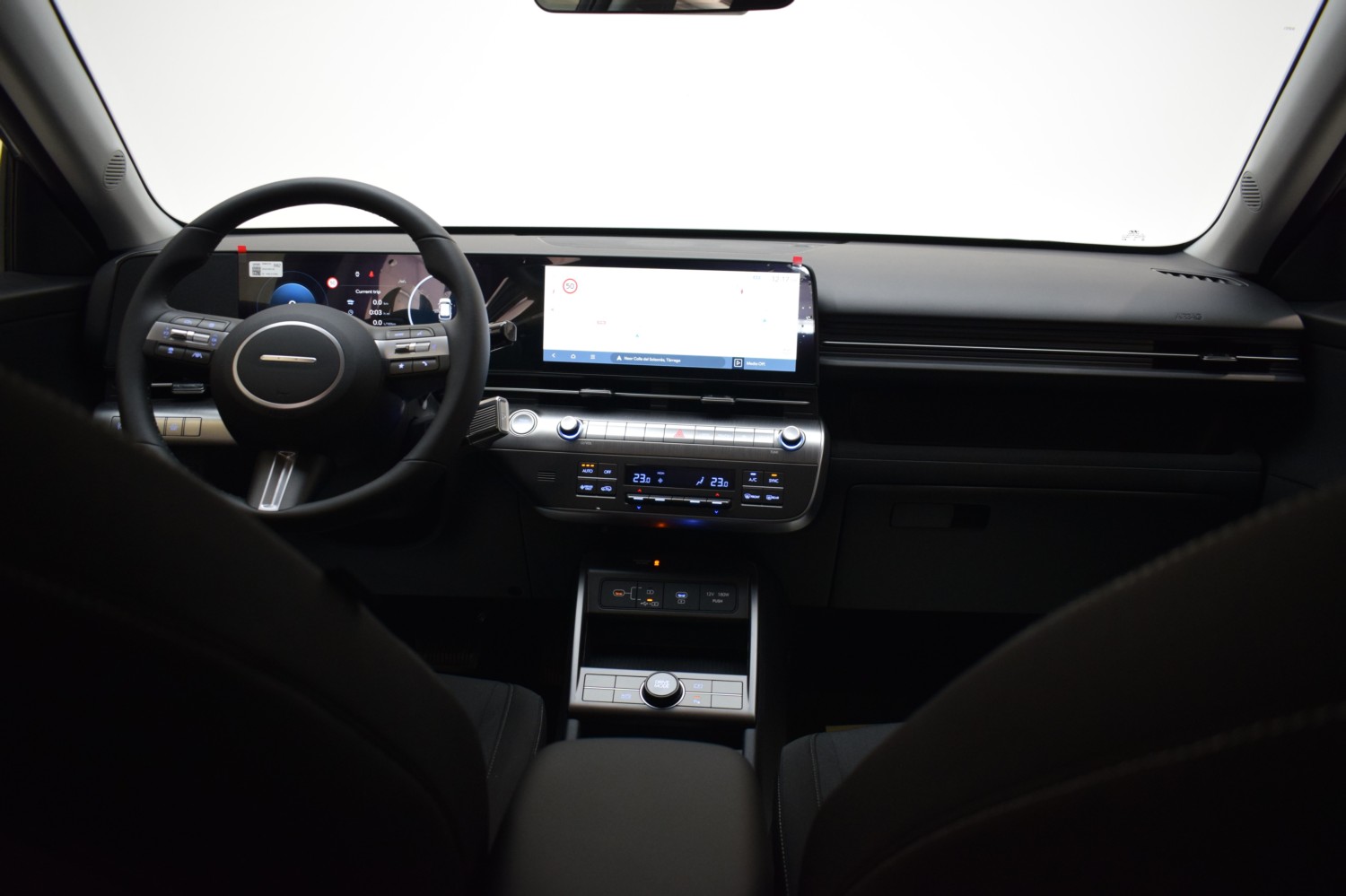 HYUNDAI KONA XLS HEV 1.6GDI 138CV DT - Ítem13